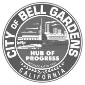 Bell Gardens City Logo