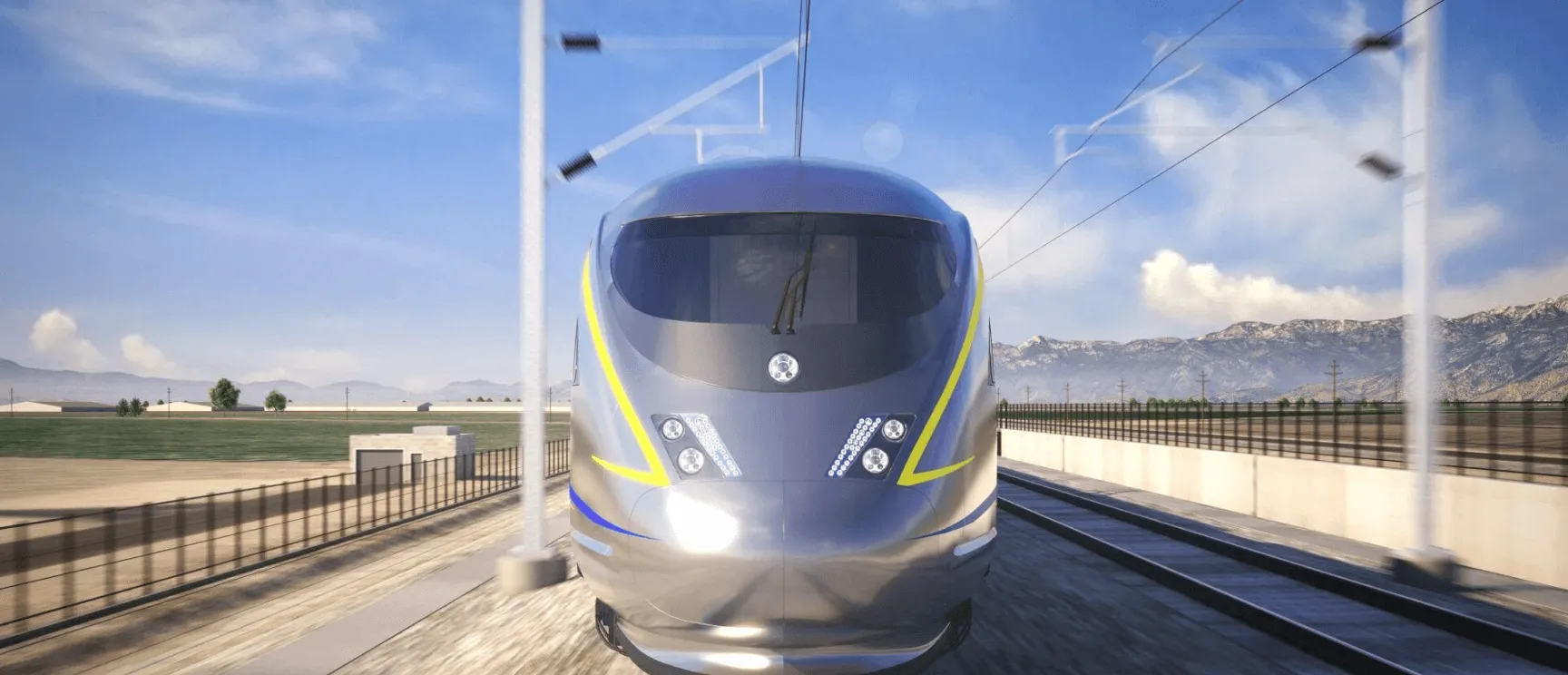 California High Speed Rail Authority