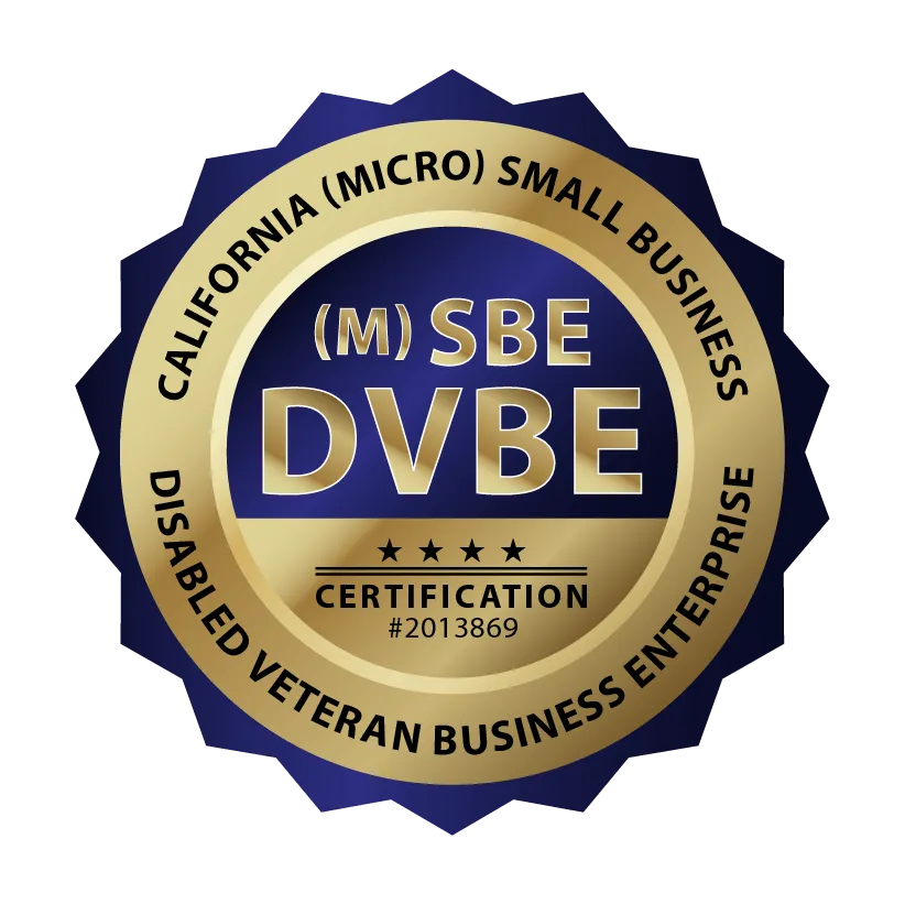 Disabled Veteran Business Enterprise